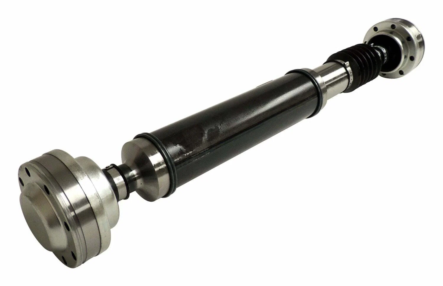 Crown Automotive - Steel Silver Drive Shaft - 68022107AC